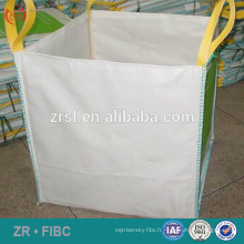 1500g fibc big bag pour les déchets de construction - Side-Seam Loop Loop Option pp FIBC big bag